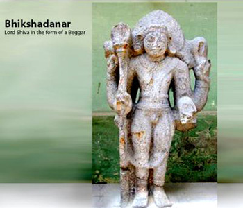 Bhikshadanar