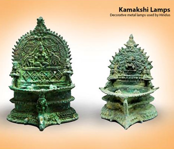 Kamakshi Lamps