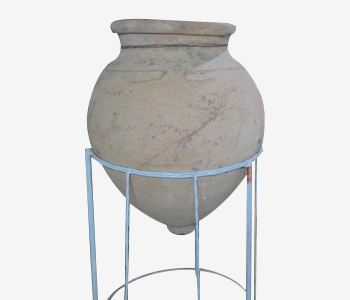 Burial urn