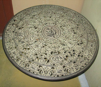 Zodiac Table