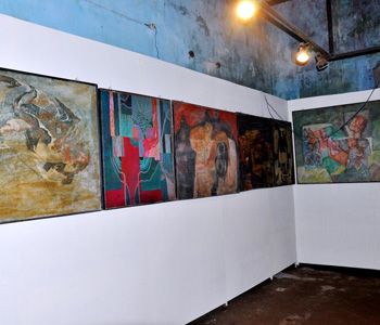 Paintings Gallery