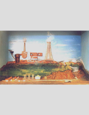 Hydro and Thermal Power Station Models