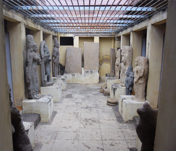 Gallery of Stone Sculptures