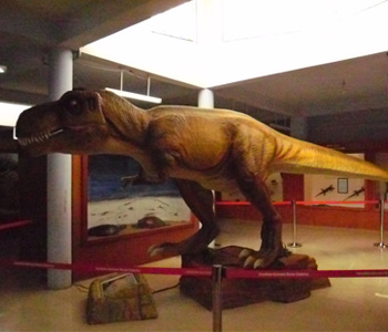 Tyrannosaurus ( Working model )