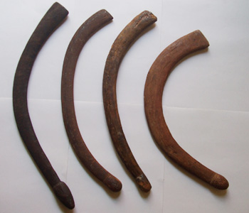 Boomerangs