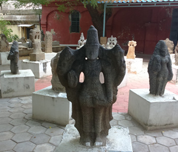 Sculpture Garden