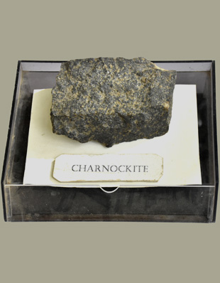 Charnockite