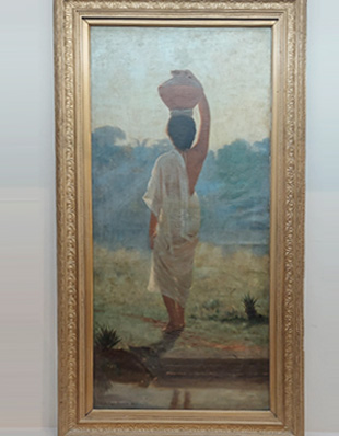 Water carrier