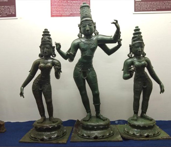 Subramanya, Valli, Deivanai