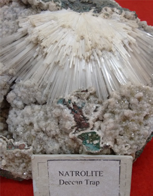 Natrolite