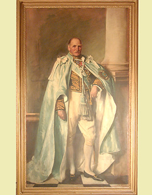 Sir George Stanley (1872 - 1934 AD)