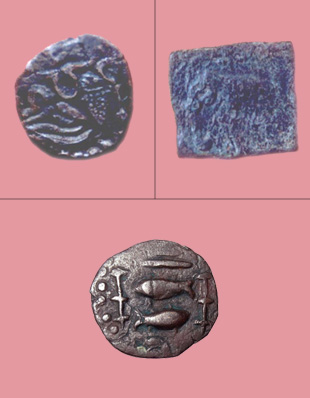 Pandiya Coins