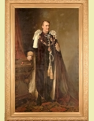 Lord Connemara (1827 - 1902 AD)